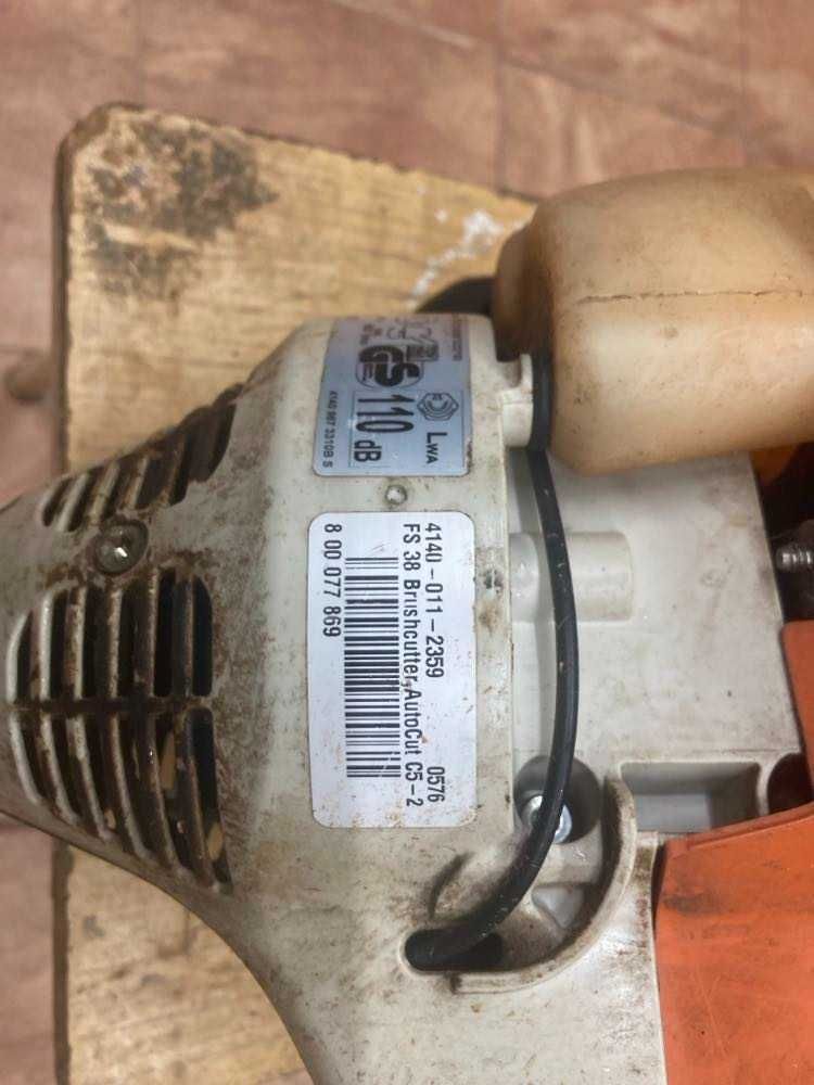 Kosa FS 38 spalinowa Stihl