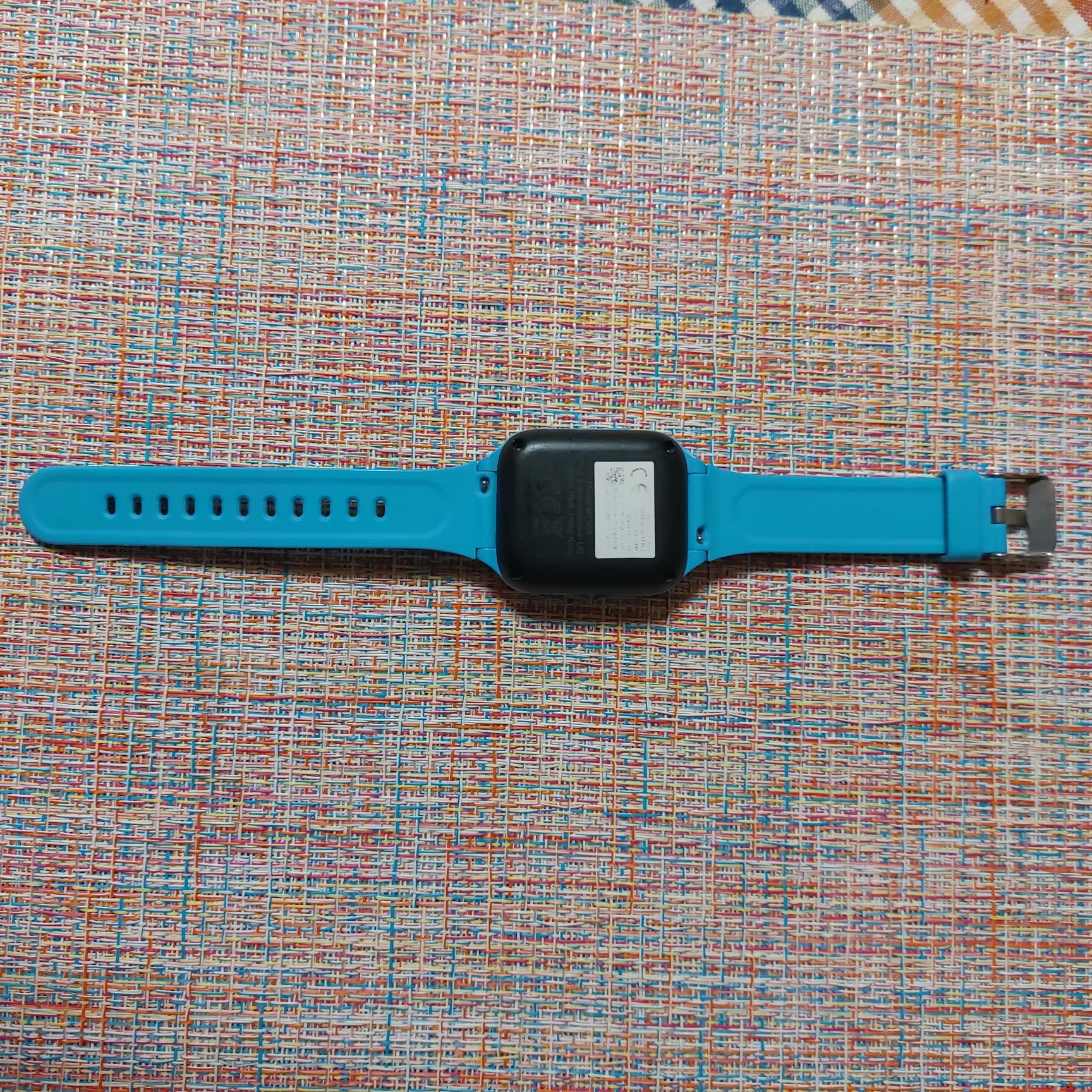 TCL MT40X Smartwatch dziecięcy niebieski