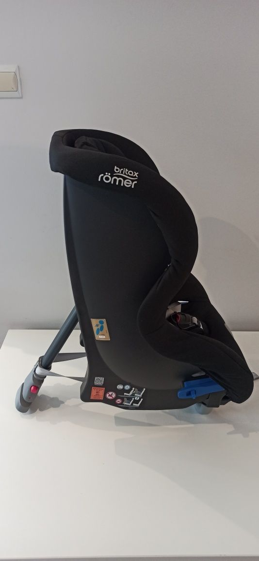 BRITAX ROMER MAX WAY fotelik tyłem do kierunku jazdy 9-25 kg