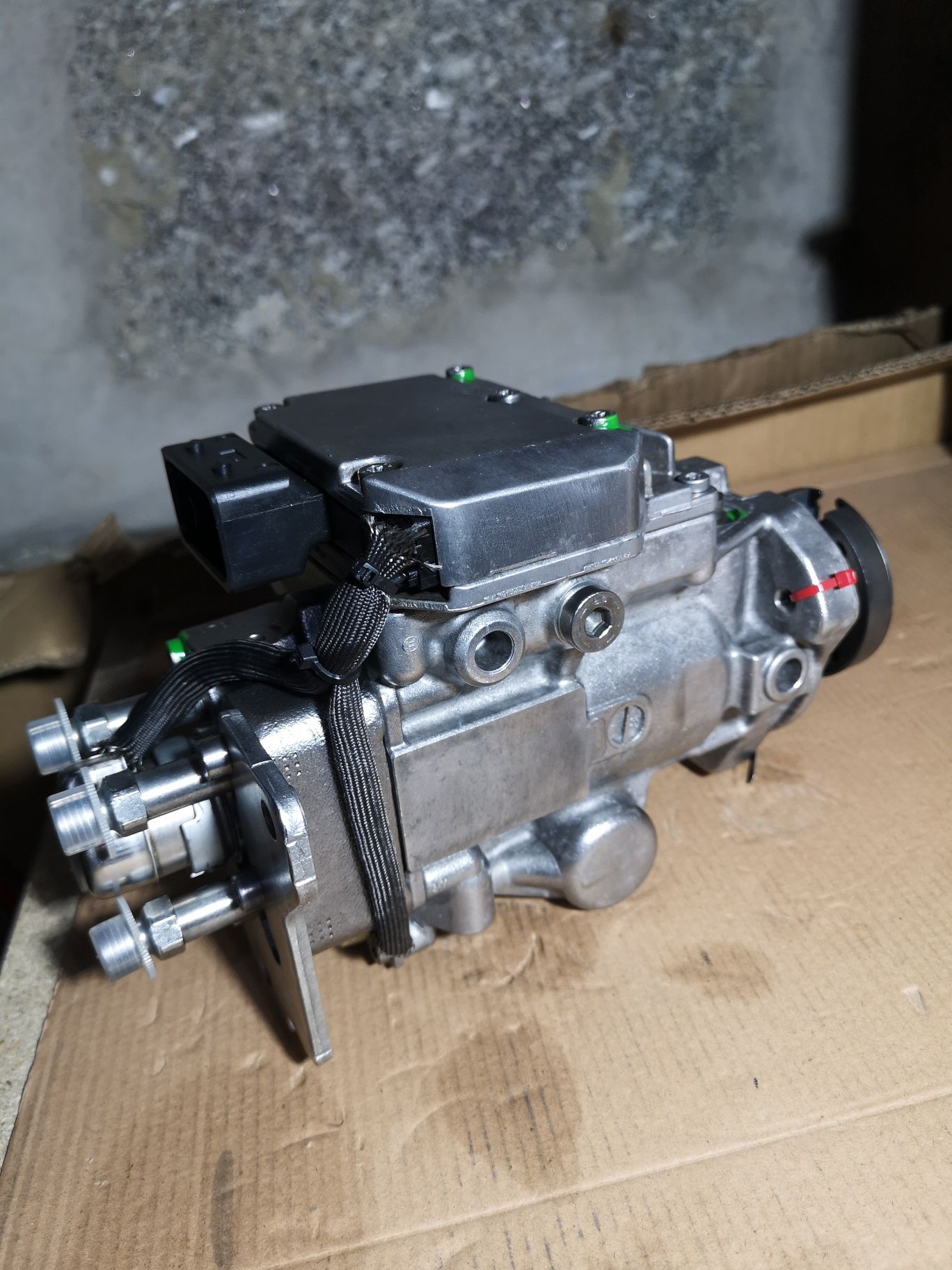 Bomba injetora Reconstruída  ford focus   1.8 tddi