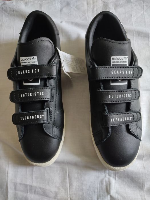 Adidas x human made master