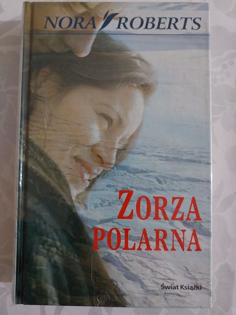 Nora Roberts Zorza Polarna