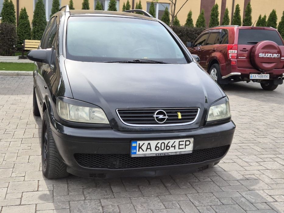Продаю Opel Zafira a