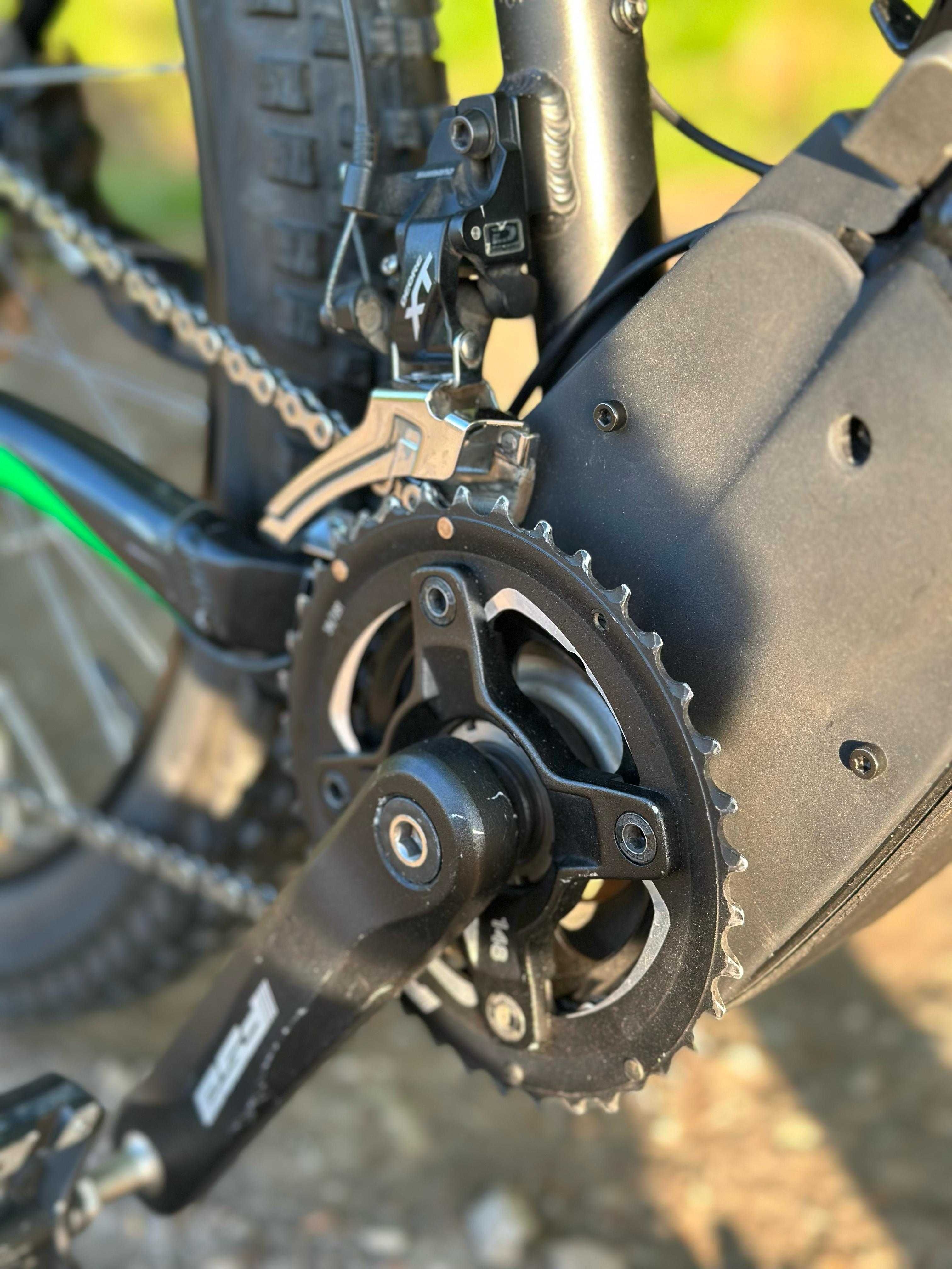 E-Bike Bulls E-Stream EVO 3 RS -Rower Elektryczny, Elektryk