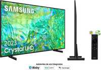 TV NEW 2023 Samsung UE50CU8000 4K UltraHD SmartTV,T2, PQI-2200Hz. 5GHz