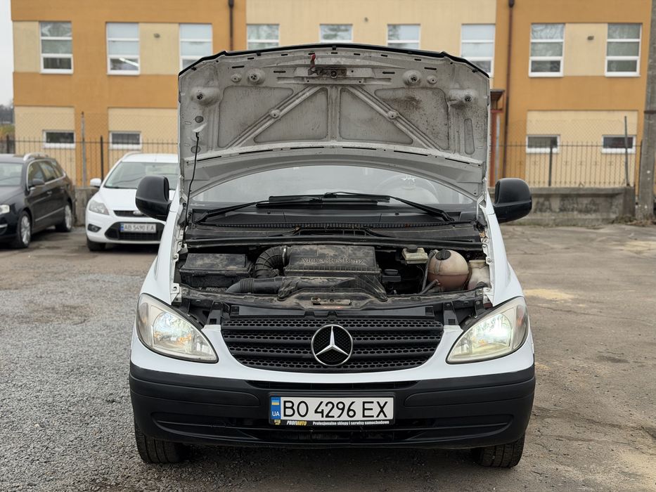 MERCEDES VITO 111 2.2 diesel