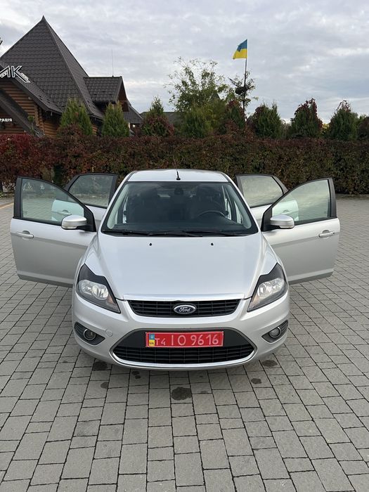 Продам Форд Фокус МК2 Titanium