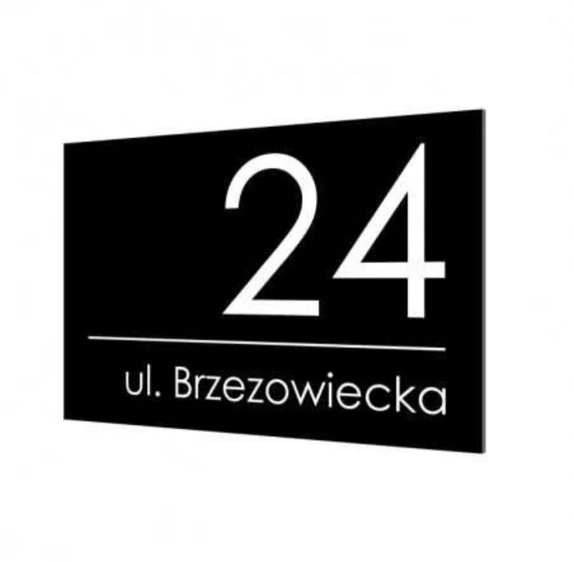 Tabliczka uwaga pies oraz adresowe duży wybór