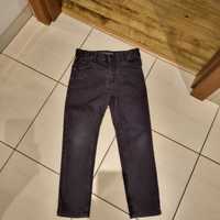 Rozciągliwe chłopięce spodnie H&M rozm.122 cm