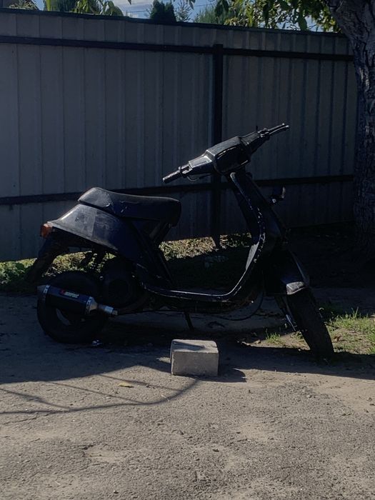 Продам мопед ямаха мінт