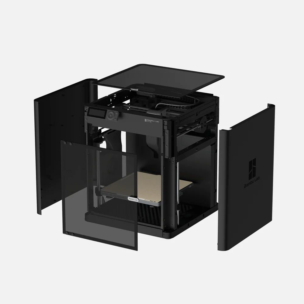3D-принтер Bambu Lab P1S