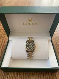 Rolex Datejust zegarek nowy damski zestaw