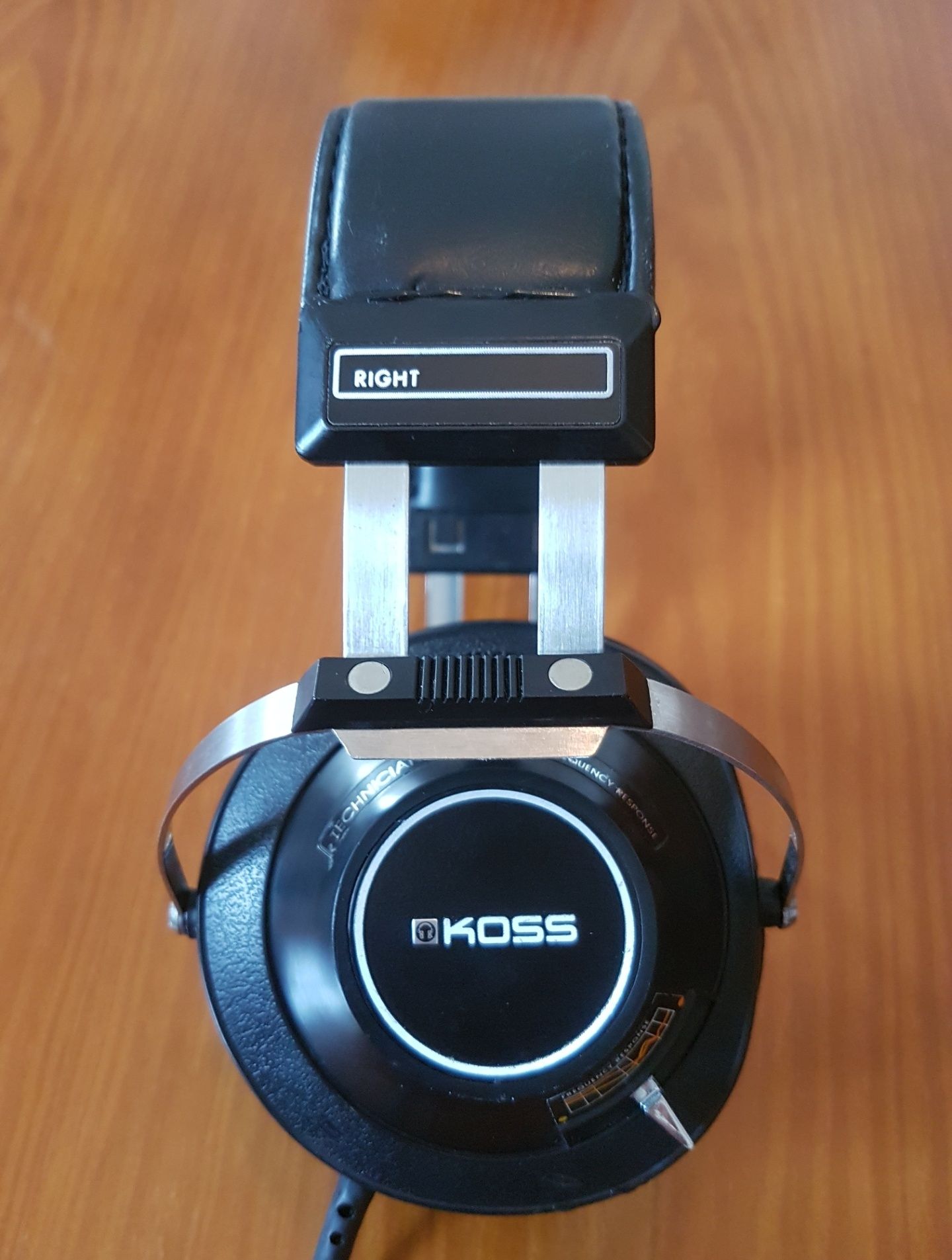 Headphones Koss TECHNICIAN / VFR (RAR0)