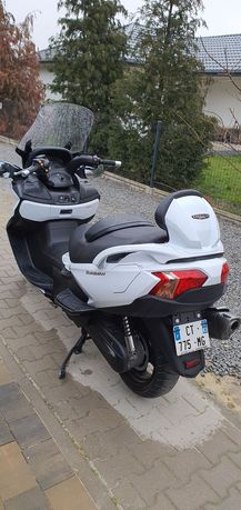 Suzuki Burgman Suzuki Burgman 650