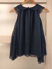 Сукня, плаття для дівчинки NAME IT, синя, 110 см (5 років)