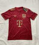 Camisola Harry Kane 9 Bayern Munique Aniversário 125 anos