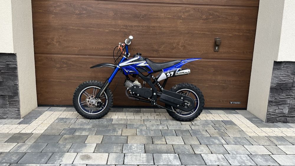 Sprzedam mini Cross 50cc ! Zadbany !