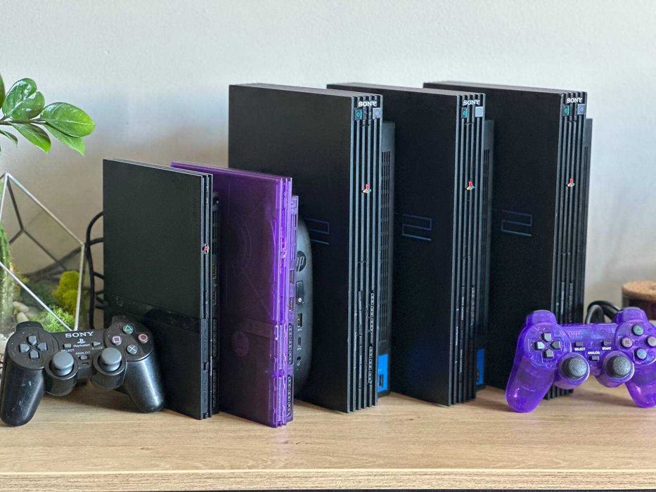 Sony PlayStation 2 (PS2) FAT