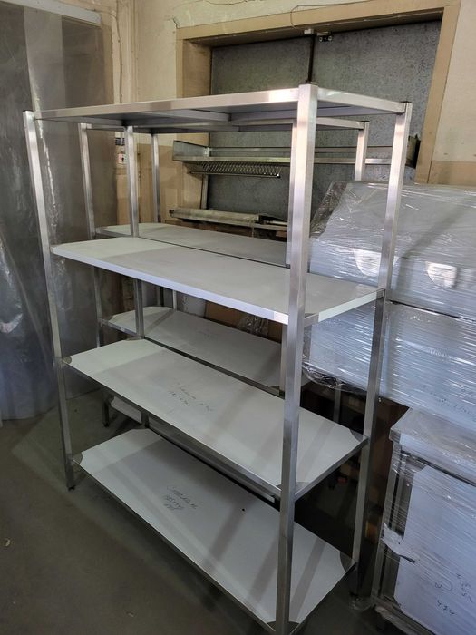 Стелаж Нержавійка, Полиця, Зонт, Мойка Нержавейка, Шпилька Нержавеющая