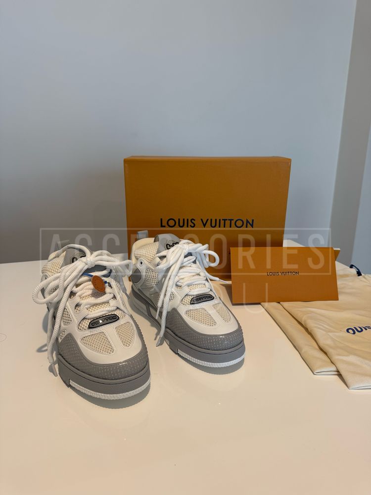 Louis Vuitton Skater Sapatilha