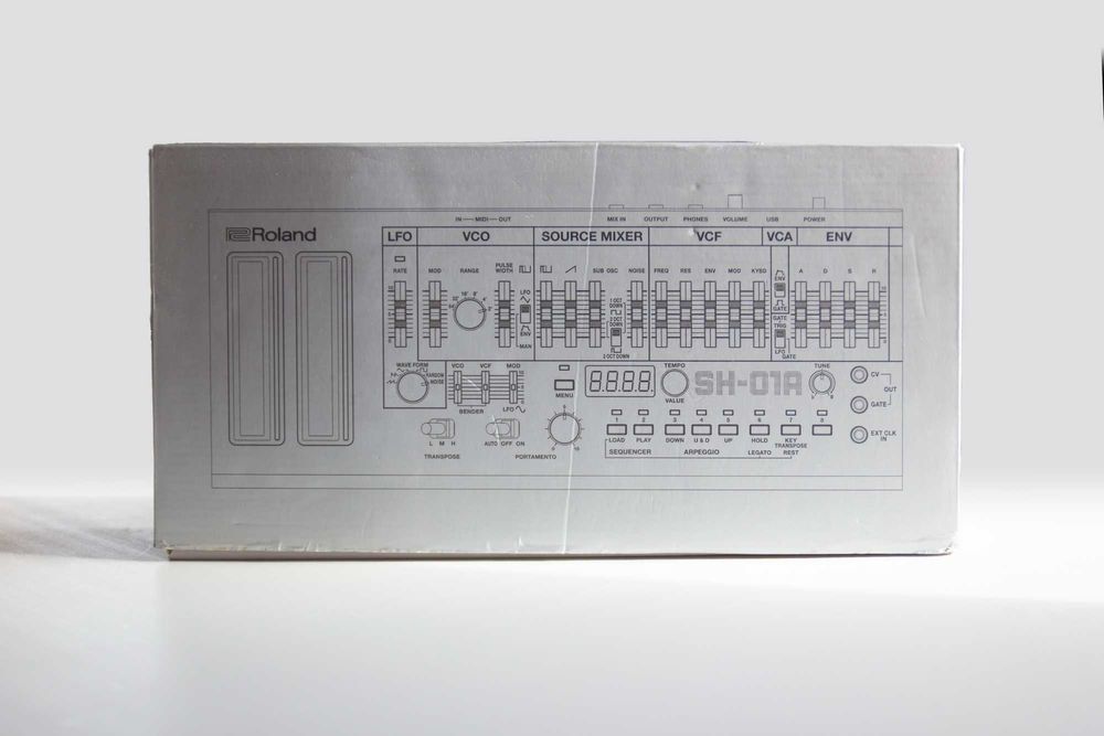 Roland SH-01A Boutique