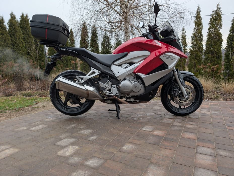 Honda vfr 800X crossrunner