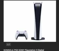 PlayStation 5 Digital 825GB