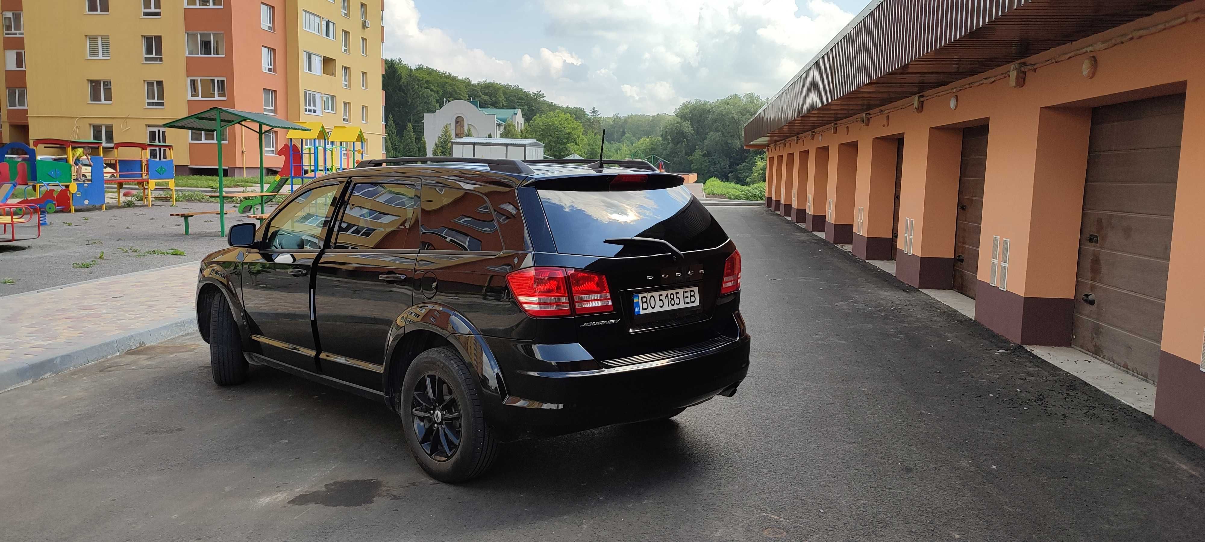 Dodge Journey SE 2018