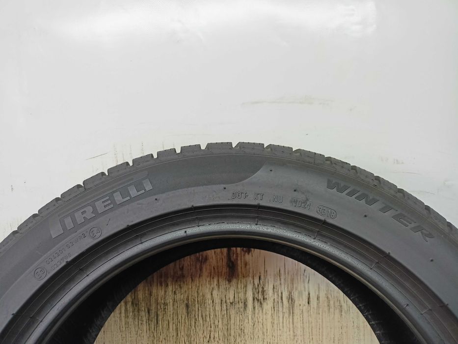 Pirelli SottoZero 3 225/50/17 2018r. 98V 7,6mm (3034)