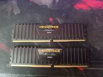 RAM Corsair Vengeance 2x4gb (8gGB)