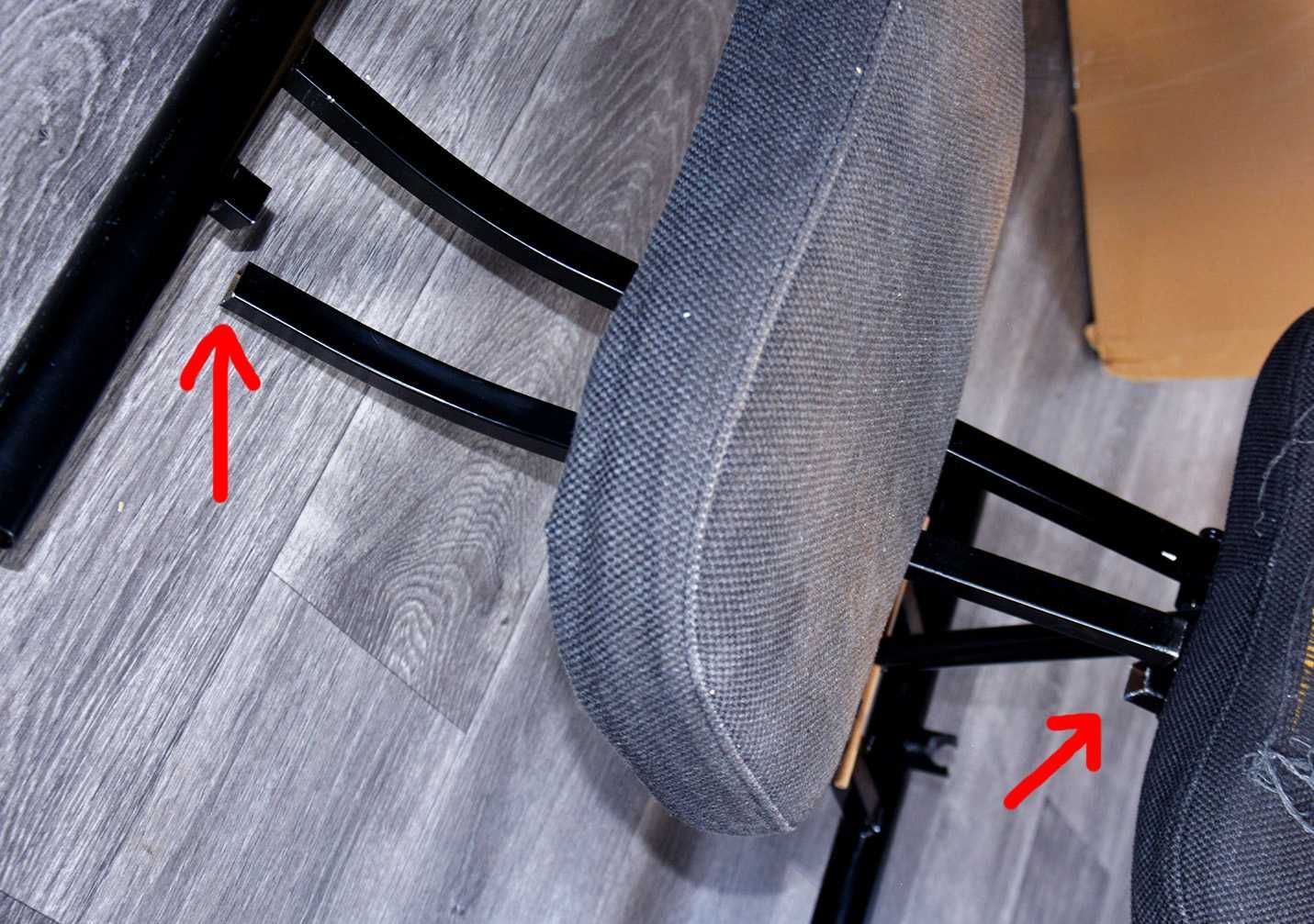 IKEA klęcznik EIFRED