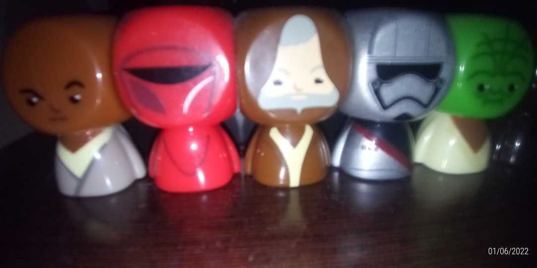 Bustz Star Wars - Starwars + Jogo Completo Darth Vader