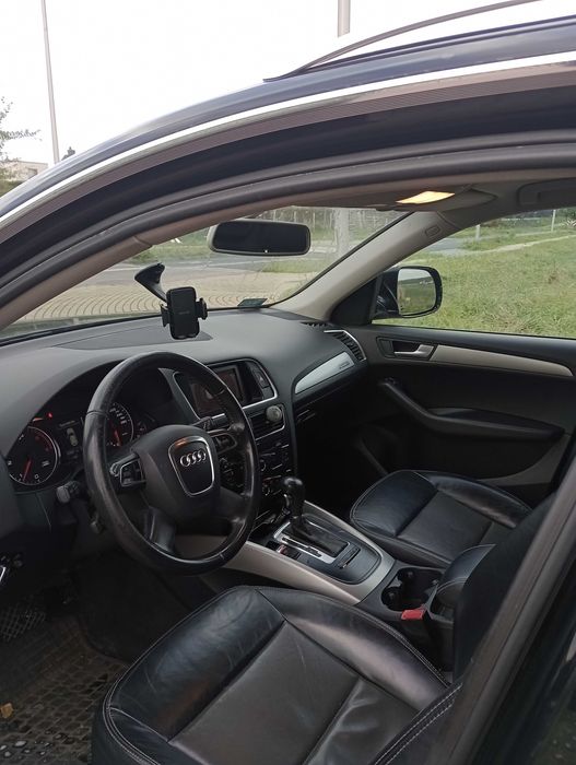 Audi Q5 krajowe drugi właściciel 2010r