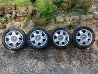 Alufelgi r16 5x100