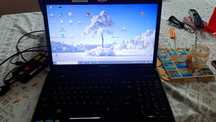 Laptop Toshiba A500-1EE