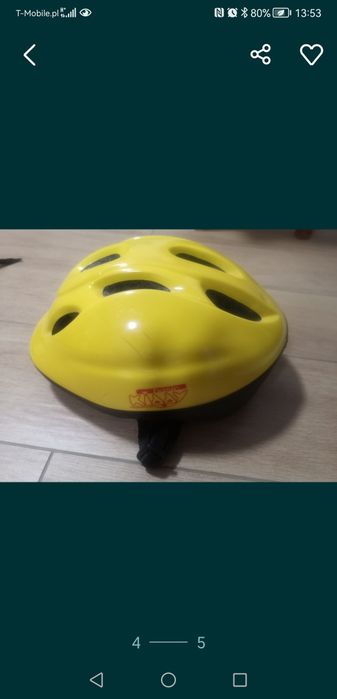 Sprzedam kask rowerowy