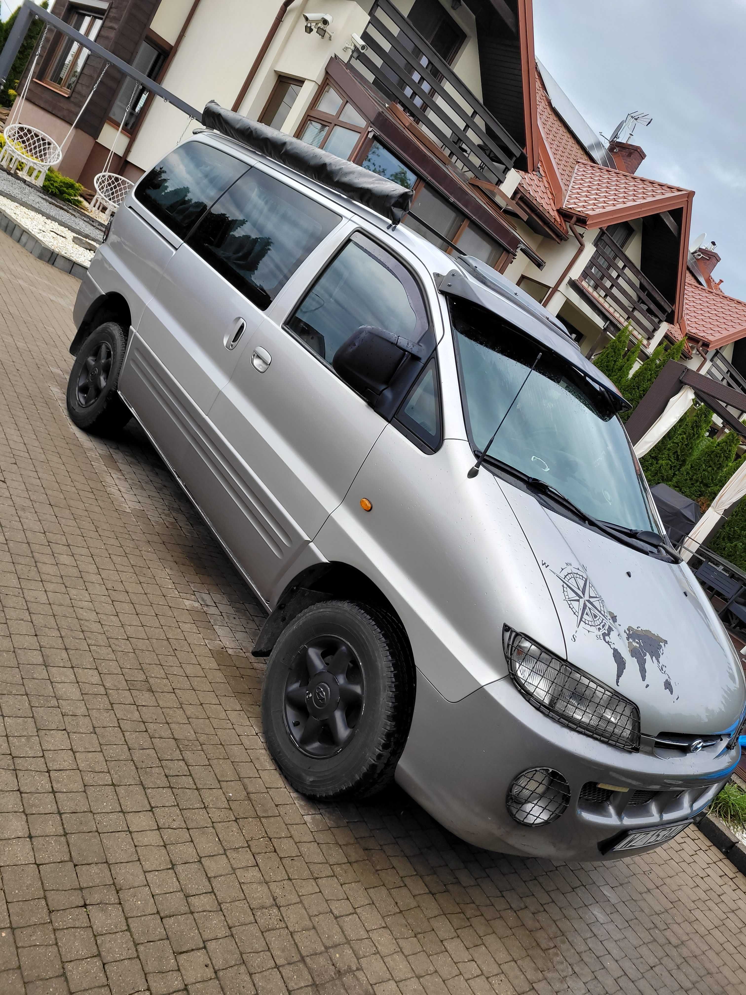 Hyundai H1 STAREX Kamper Van