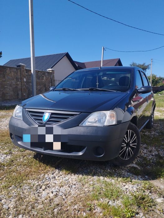 Автомобіль dacia logan