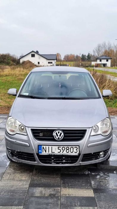 Volkswagen  Polo 1.4TDI 2008