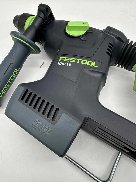 Festool KHC 18 Akumulatorowa mlotowiertarka SDS