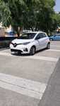 Renault zoe e-tech evolution