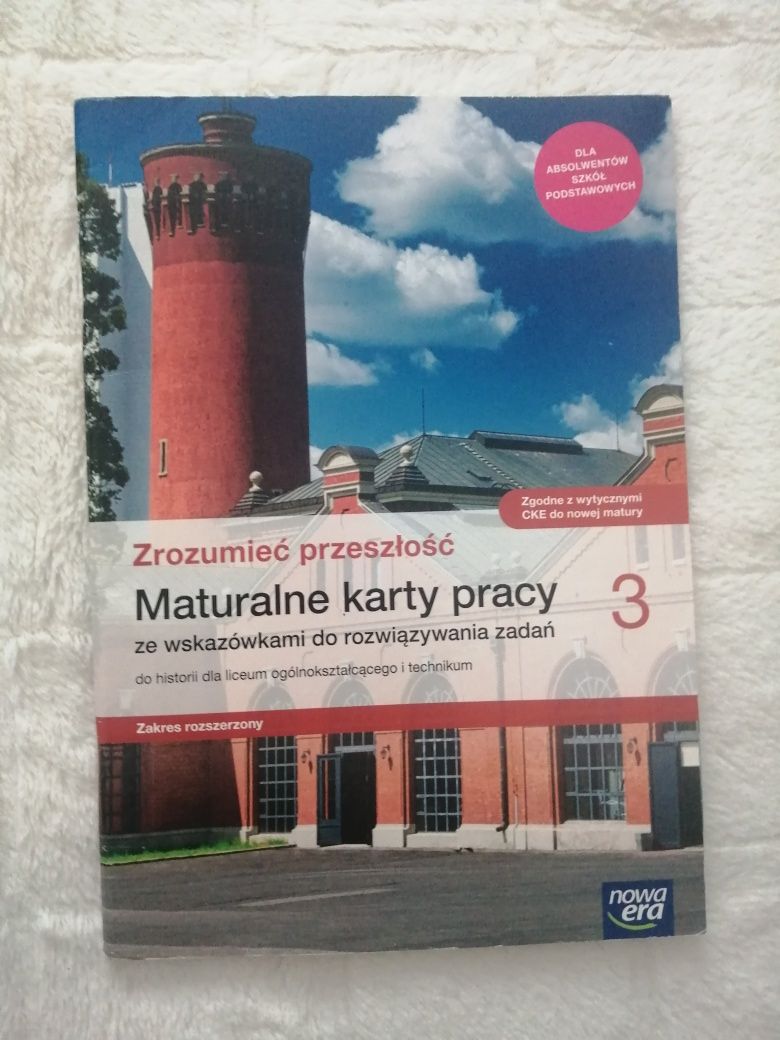 maturalne karty pracy historia zrozumieć przeszłość 3 nowa era