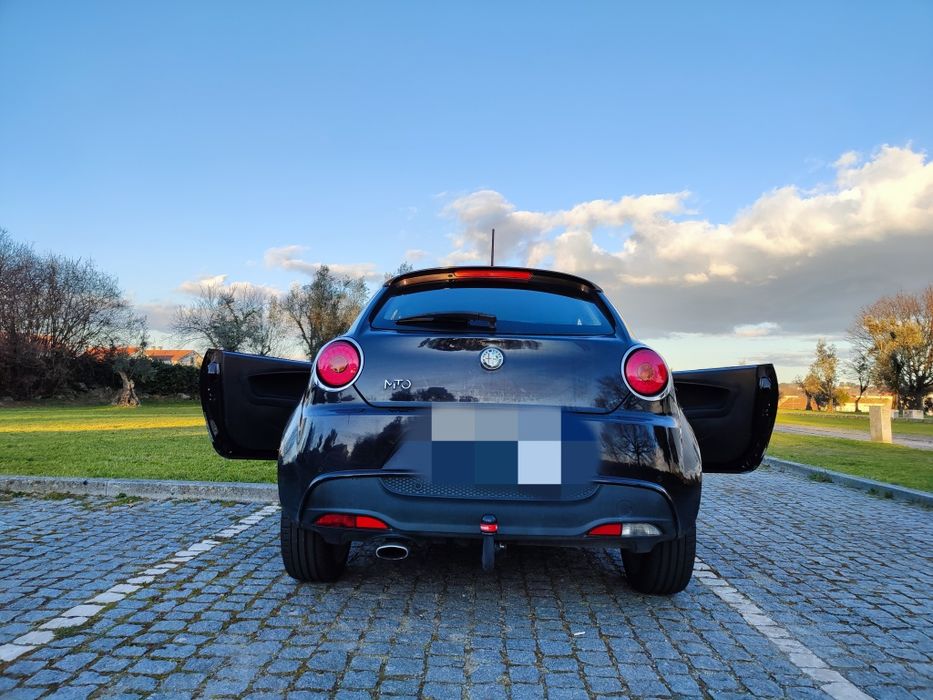 Alfa Romeo Mito 1.6 120cv