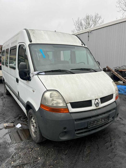 Renault Master 2 części