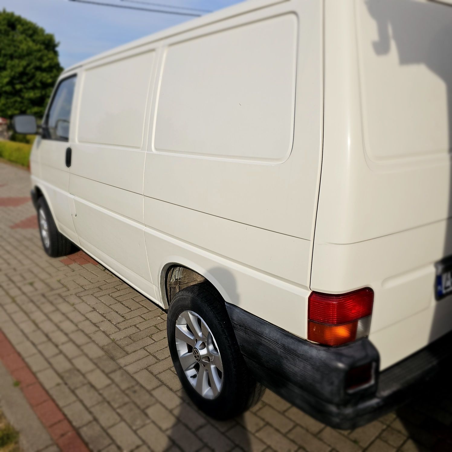 VW transporter t4