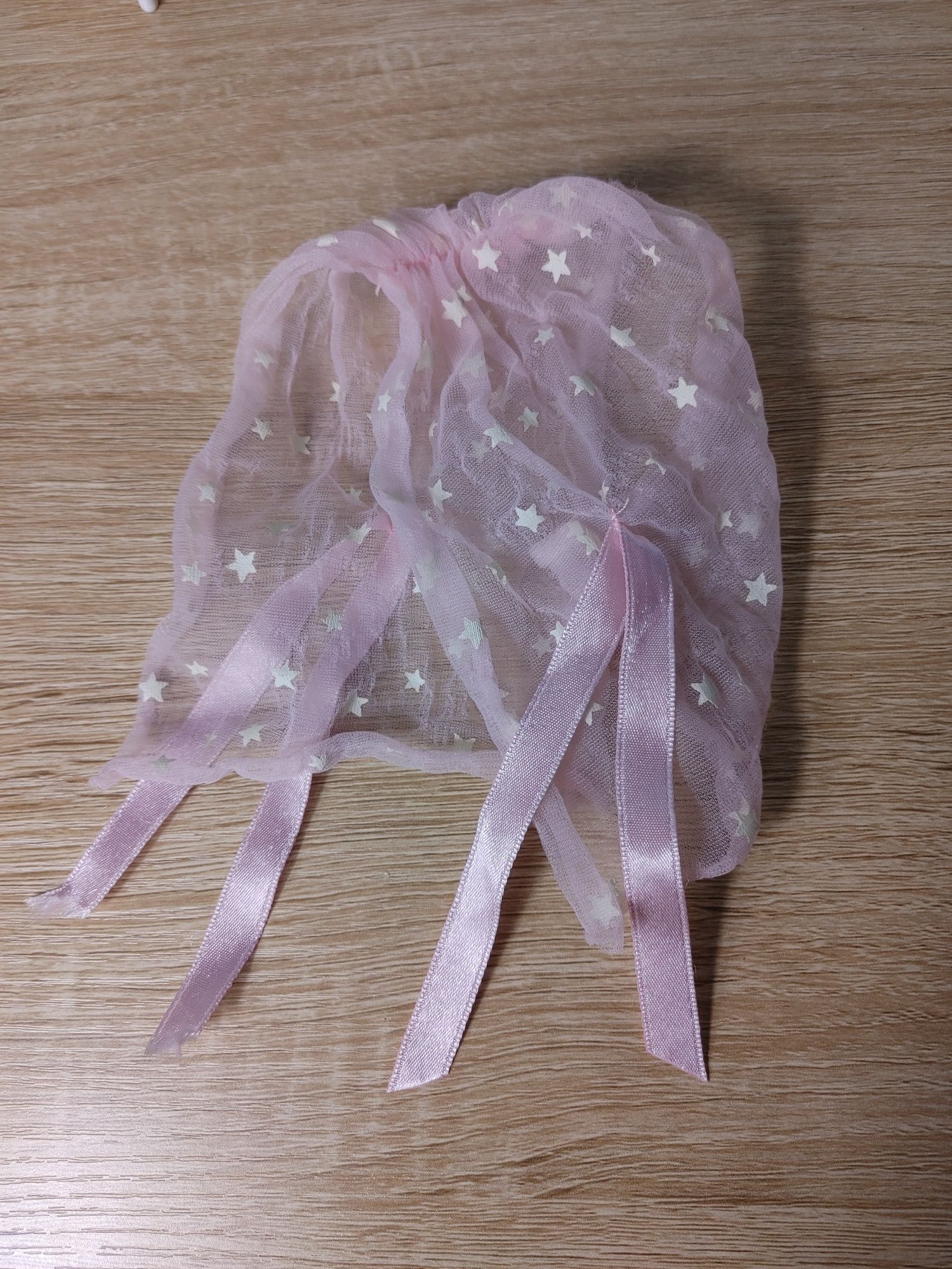 Barbie i Krissy Bedtime Baby baldachim zasłonka canopy