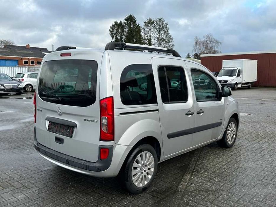 Рейлинги.Рейлінгні. Багажник. Оригінальні кенго. Kangoo. Citan. МЕГАН3
