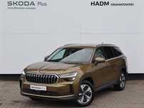 Skoda Kodiaq 1.5TSI, 150KM, DSG, Selection, ACC, Matrix, p.Rodzinny, PL Salon, 1 Wł