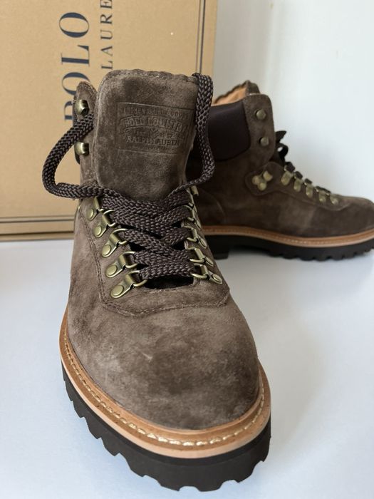 Черевики чоловічі Ralph Lauren 42