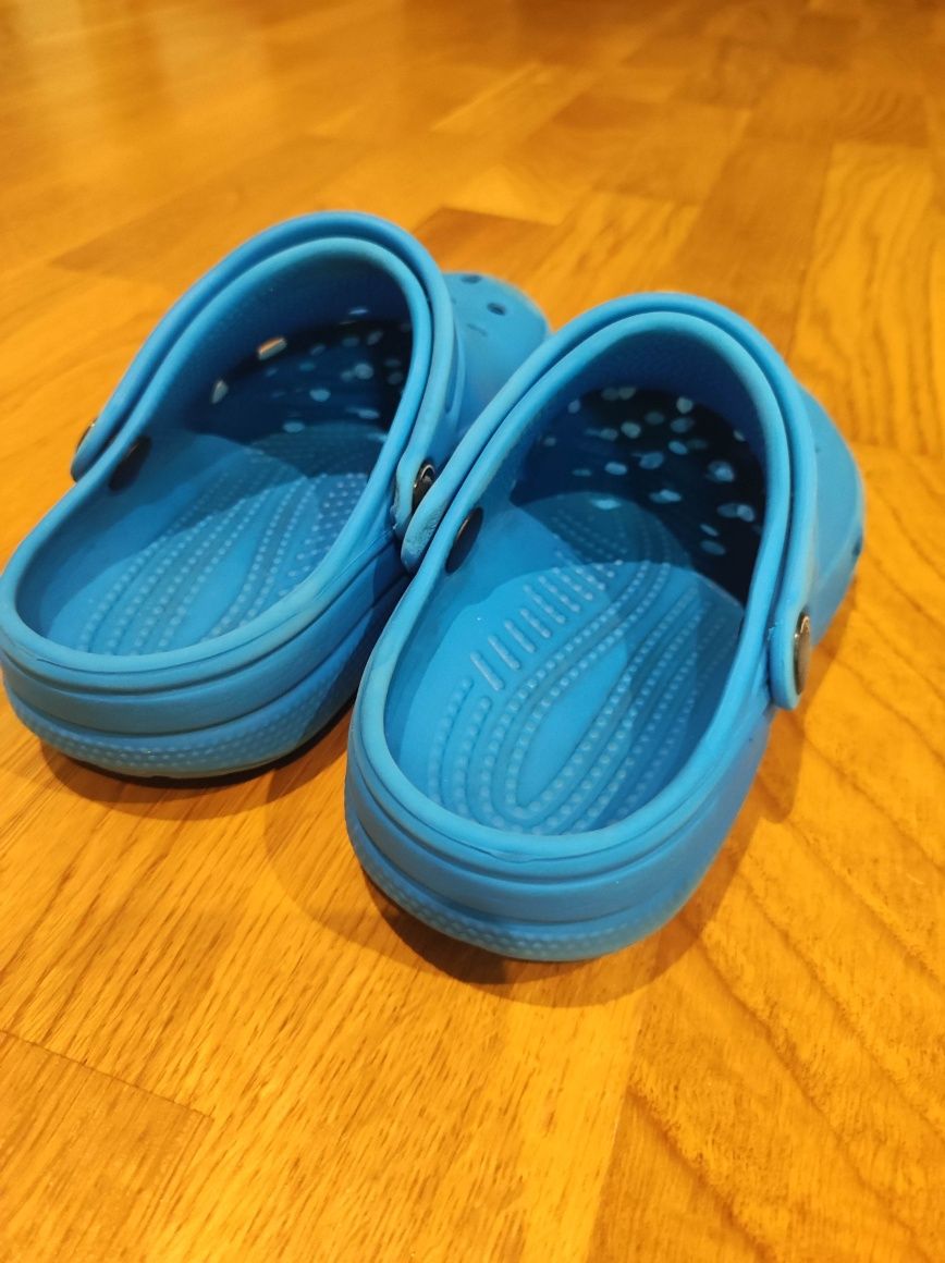 Crocs Rozmiar J1